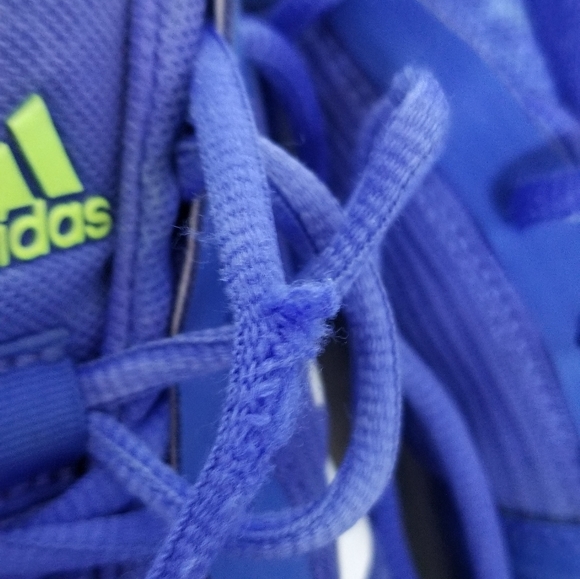 Adidas Court Jam Bounce Running Shoes- Men's Size 8.5 - Picture 11 of 16